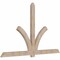 Ekena Millwork Redmond Smooth Timber Gable Bracket, Douglas Fir, 108"W x 68"H x 3 1/2"D x 5 1/2"F, 15/12 Pitch GBW108X68X0406RED00SDF - alternate 2
